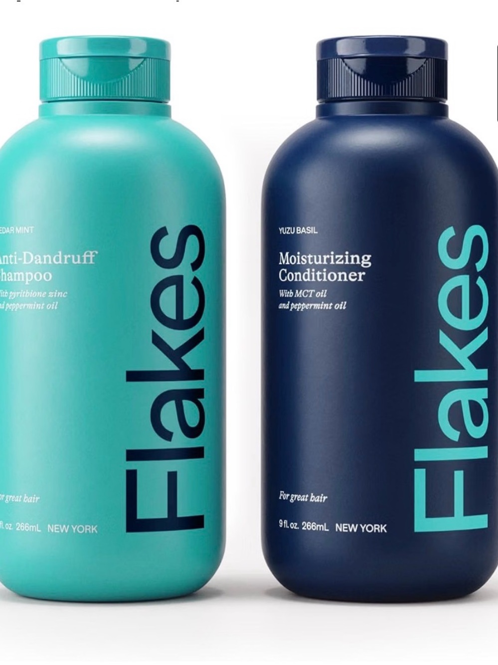 Anti dandruff shampu and conditioned